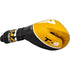 RDX T9 ACE LEATHER BOXING GLOVES(Yellow)-5